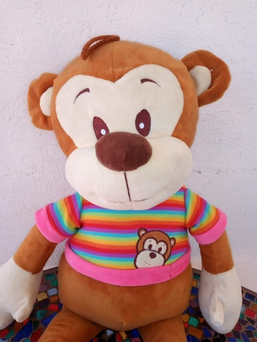 Peluche De Chango Mediano