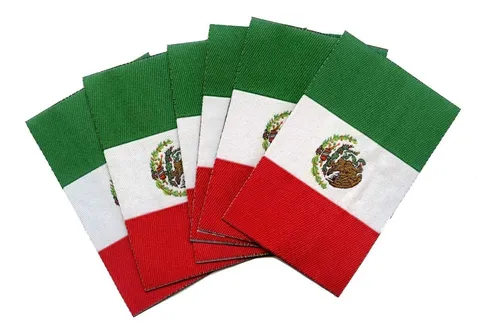 Parches Microbordados MercadoLibre
