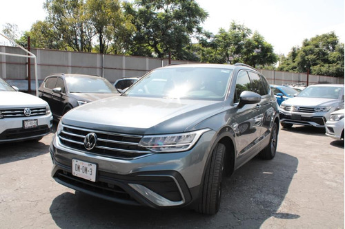 Volkswagen Tiguan 1.4 Comfortline 5as At