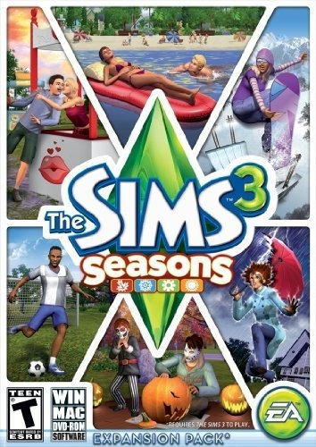 Los Sims 3 Temporadas