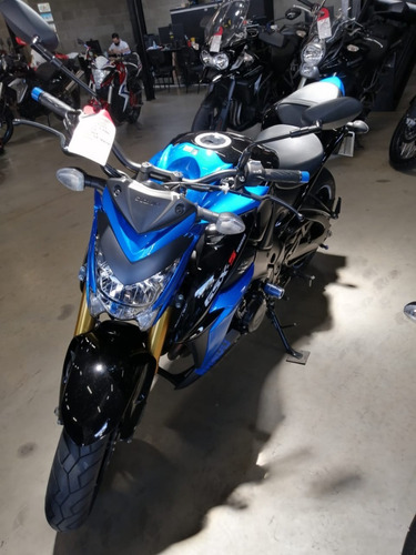 Suzuki - Gsx-s 1000 - 2018/2019