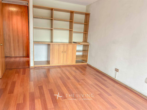 4 Dorm. U. San Sebastián, Metro Tobalaba. Iglesia El Bosque