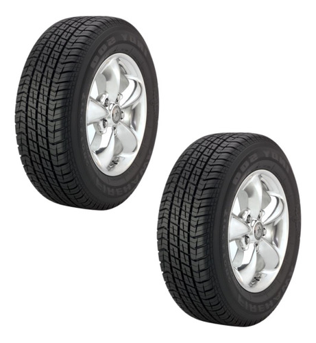 Paq X2 Llantas 275/60 R15 Firestone Firehawk Indy 500 107s