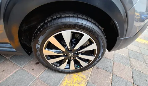 Nissan Kicks 1.6 Exclusive At Cvt
