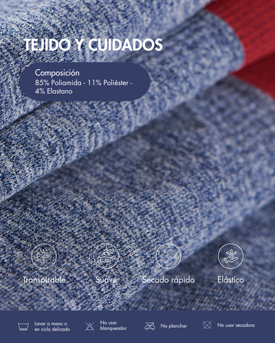 Bóxer Sin Costuras Mercado Libre Basics De Hombre- 5 Piezas