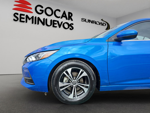 Nissan Sentra 2023