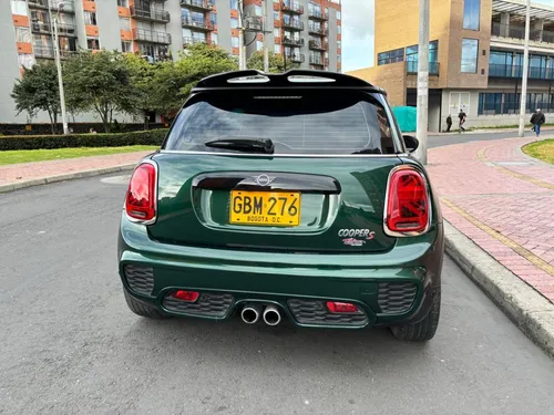 Mini Cooper S 2.0 Chili At