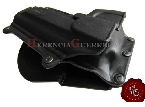 Imagen 5 de 8 de Pistolera Funda Fobus Ext Beretta Taurus Br-2 Paddle Holster