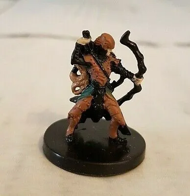 Elf Archer #21 Harbinger Miniatura Dungeons And Dragons (Usado)
