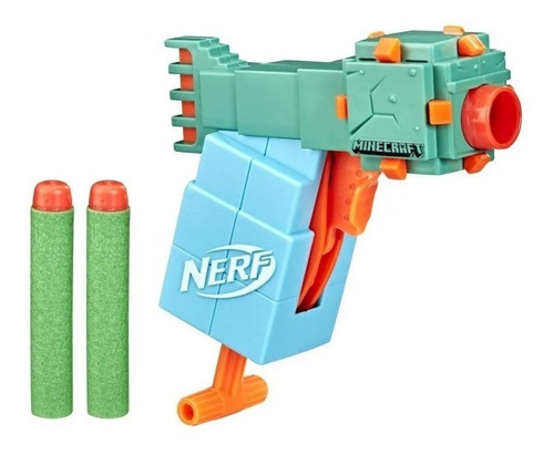 Hasbro Nerf Minecraft - Verde