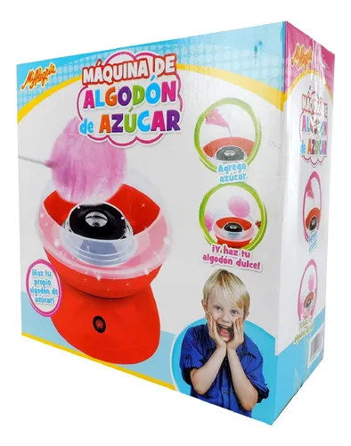 Maquina Para Hacer Algodon Mi Alegria MercadoLibre