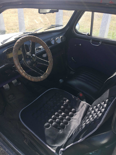 Imagen 12 de 18 de Fiat 600 R