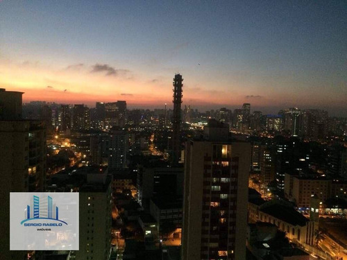 Imagem 6 de 23 de Apartamento Residencial Com 4 Dormitórios À Venda Na Rua Princesa Isabel- Brooklin, São Paulo/sp - Ap3306