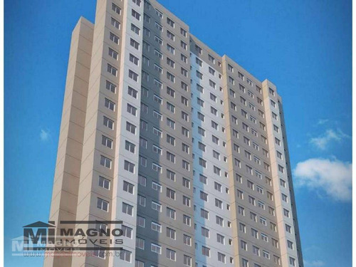 Imagem 1 de 12 de Apartamento Com 1 Dormitório À Venda Na Penha - Ap0622
