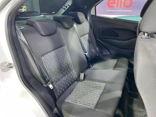 Ford Ka 1.5 TI-VCT FLEX SE MANUAL