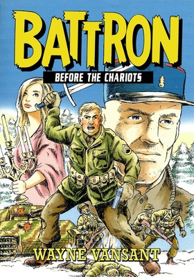 Libro Battron: Before The Chariots - Vansant, Wayne