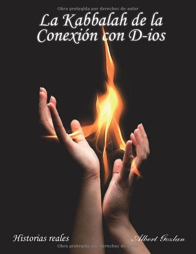 Libro: La Kabbalah De La Conexión Con D-ios: Historias Reale