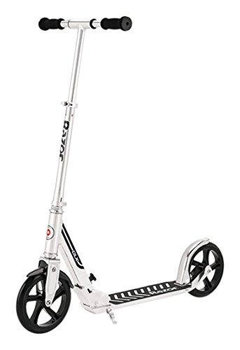 Razor 13013211 A5 Dlx Scooter Silver