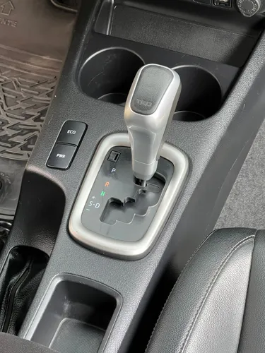Toyota Hilux SRV 2.4 AUTOMATICA 4X4 Diesel