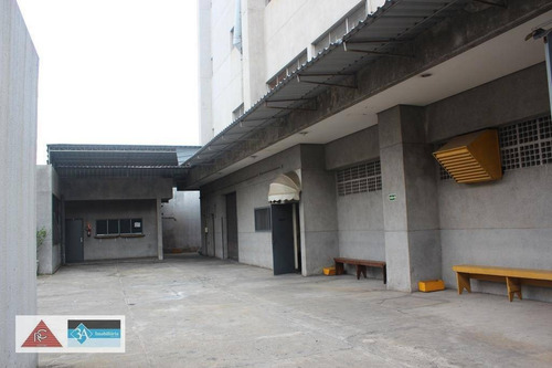Prédio, 8730 M² - Venda Por R$ 27.000.000,00 Ou Aluguel Por R$ 174.600,00/mês - Brás - São Paulo/sp - Pr0164