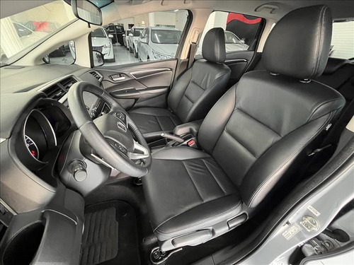 Imagem 7 de 14 de Fit 1.5 Exl 16v Flex 4p Automático
