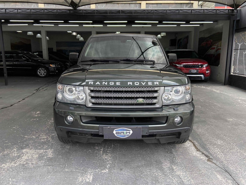 Land Rover Range Rover Sport 4.4 HSE 4X4 V8 32V GASOLINA 4P AUTOMÁTICO