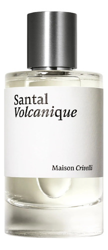 Maison Crivelli - Santal Volcanique - Decant 10ml