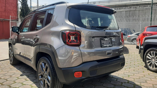 Jeep Renegade 1.8 Limited 4x2 At