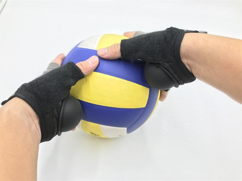 Guantes De Entrenamiento Para Colocadores De Voleibol - P...