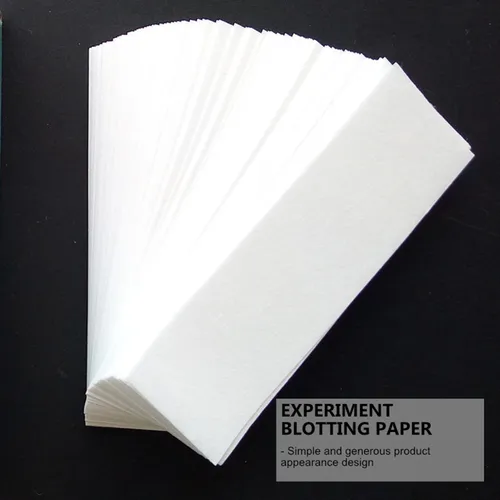 Tiras De Cromatografía, Papel Absorbente De Laboratorio, Not