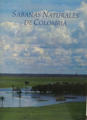 Libro Sabanas Naturales De Colombia