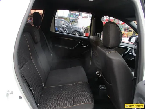 Renault Duster 4x2 1600cc Mt Aa