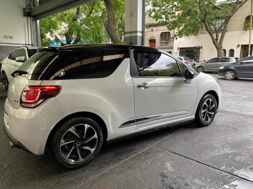 Ds Ds3 2016 1.6 Vti 120 So Chic