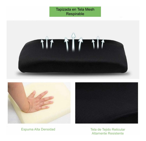 Sillón Ejecutivo Ellen Regulable Silla De Escritorio Oficina