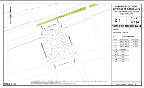 Casa/lote En Venta Floresta A Refaccionar Permuta