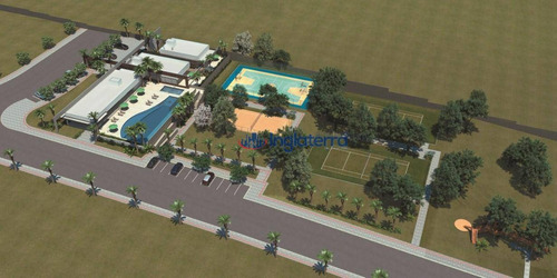Imagem 16 de 26 de Terreno À Venda, 1654 M² - Maanaim - Londrina/pr - Te0364