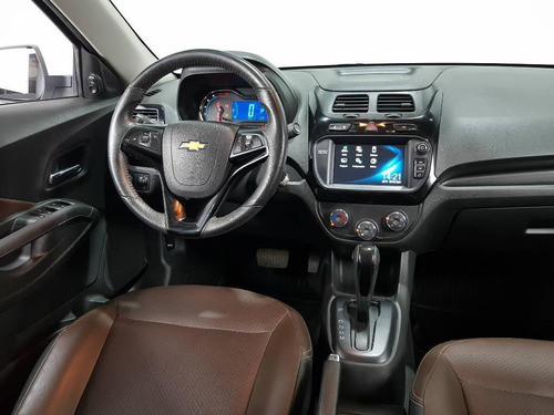 Imagem 14 de 15 de Chevrolet Cobalt Elite 1.8 At Mylink Flex