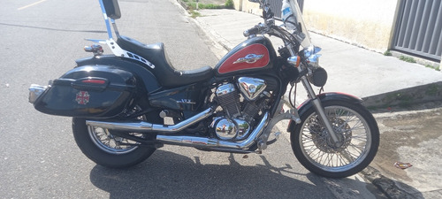 Honda Shadow 600