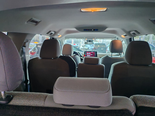 Toyota Sienna Híbrido 2022