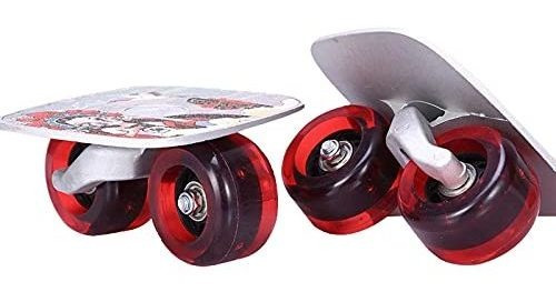 Patineta Casterboard - Grte Drift Board Split Drift Skateboa