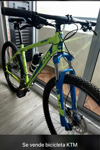 Bicicleta ktm online usada
