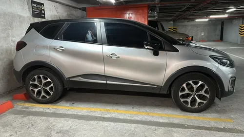 Renault Captur 2.0 Intens Automática