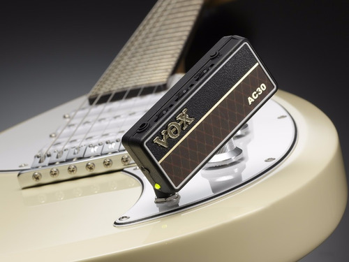 Vox Amplug 2 Ac30 Pre Amplificador Guitarra Para Auriculares