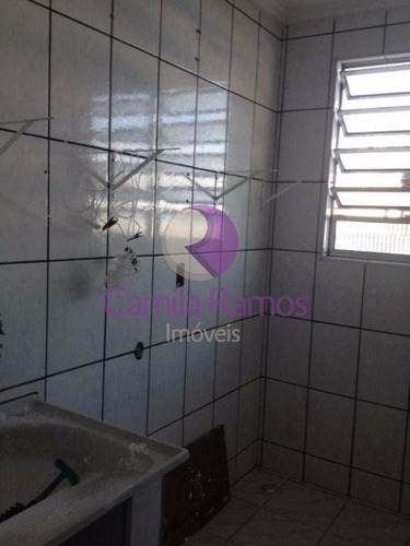 Apartamento À Venda Om Ótima Localização - Vila Figueira, Suzano/sp. - Ap0281 - 68322262