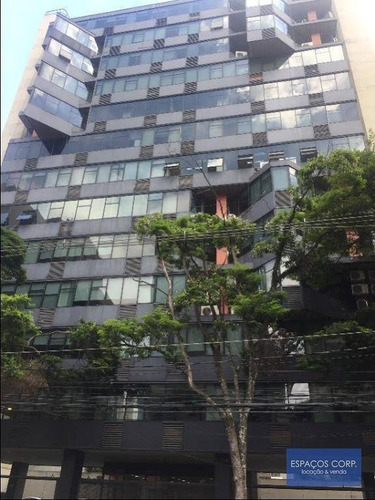 Imagem 23 de 24 de Conjunto Comercial Para Alugar, 147m² - Brooklin - São Paulo/sp - Cj2383