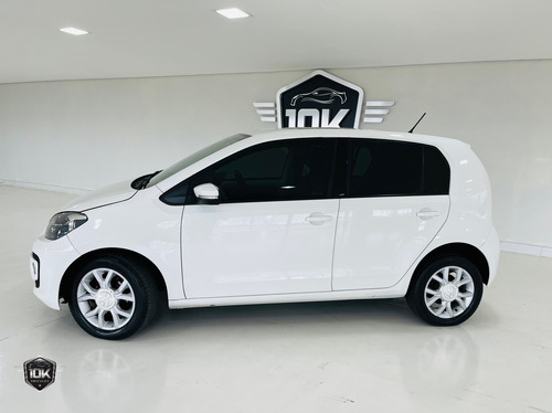 Volkswagen Up! Volkswagen Up! 1.0 12v TSI E-Flex Move