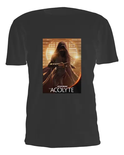 Star Wars The Acolyte Mae Ho Aniseya Remera Friki Tu Eres
