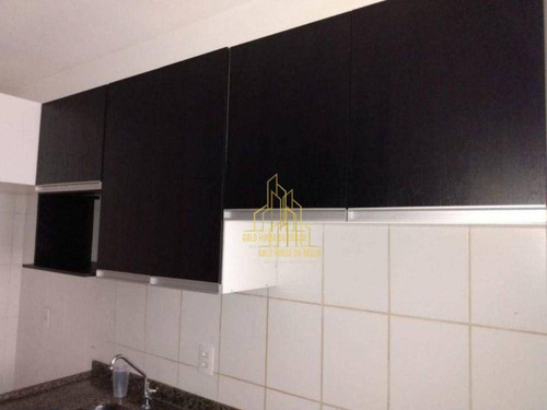 Imagem 17 de 19 de Apartamento Com 3 Dormitórios Para Alugar, 77 M² Por R$ 2.000,00/mês - Jardim Maia - Guarulhos/sp - Ap1285