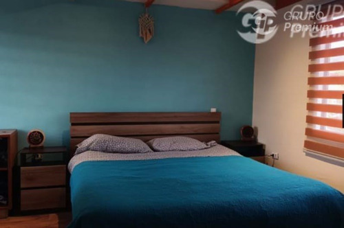 Vendo Casa Remodelada Reg 4d 3b 3e Villa Pehuén Ix Maipú