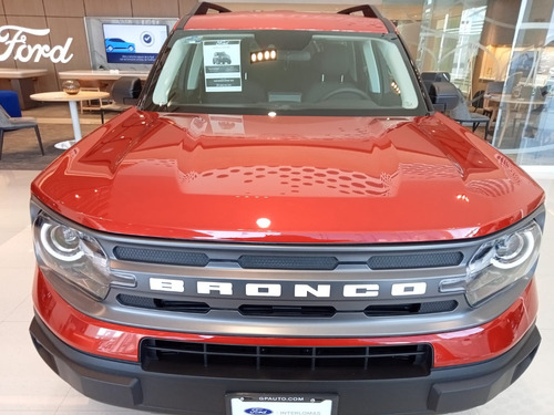 Ford Bronco 1.5 Sport big bend 5p At